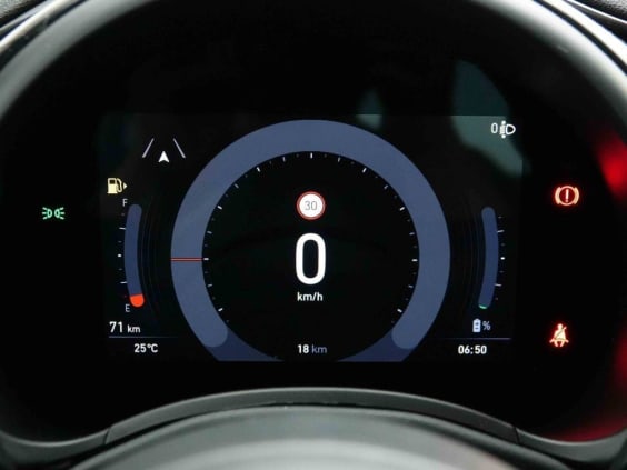 Fiat 500 1.0 HYBRID ICON Noir