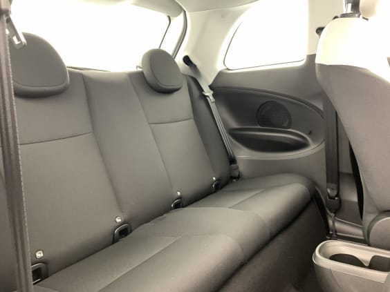 Fiat 500 1.0 65 ch Hybride Icône Ice White