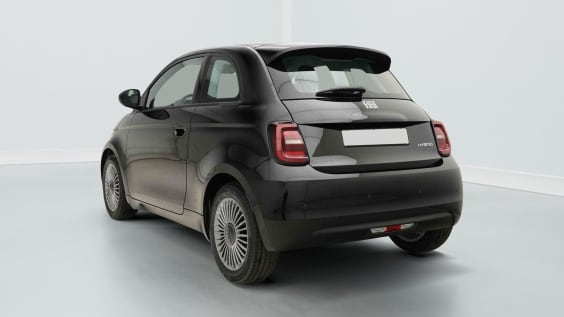 Fiat 500 1.0 HYBRID ICON Noir
