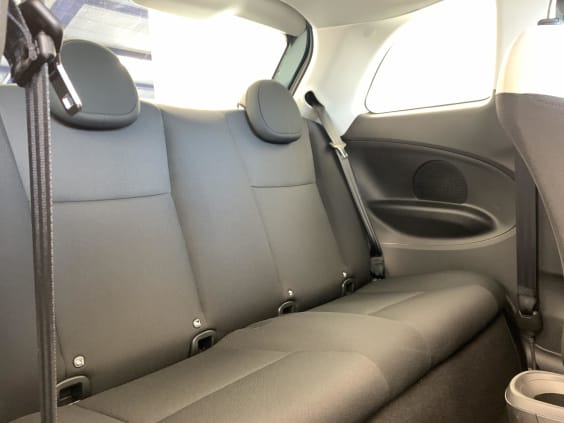 Fiat 500 1.0 65 ch Hybride Icône Ocean Green