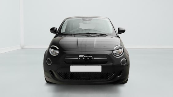 Fiat 500 1.0 HYBRID ICON Noir