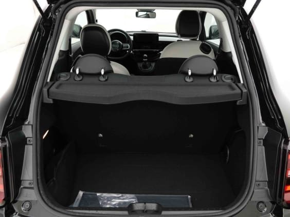 Fiat 500 1.0 HYBRID ICON Noir