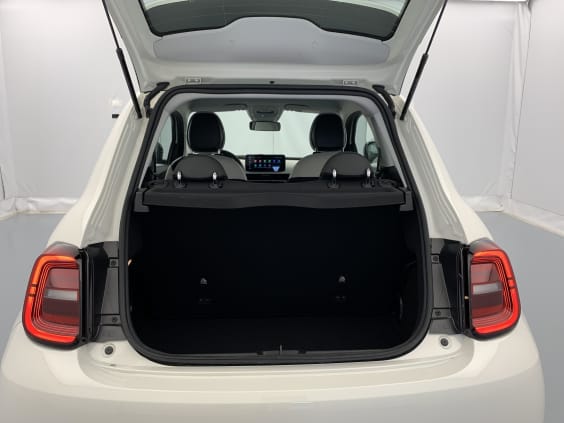 Fiat 500 1.0 65 ch Hybride Icône Ice White