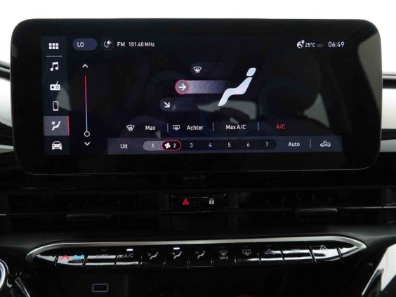 Fiat 500 1.0 HYBRID ICON Noir