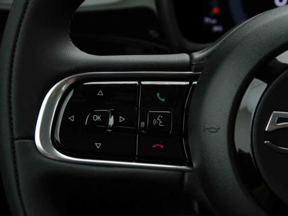 Fiat 500 1.0 HYBRID ICON Noir