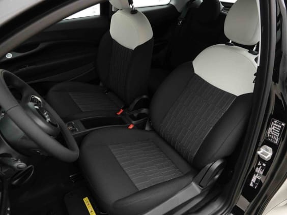 Fiat 500 1.0 HYBRID ICON Noir