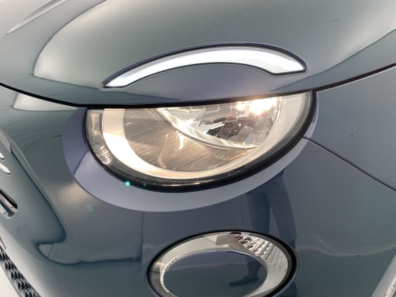 Fiat 500 1.0 65 ch Hybride Icône Ocean Green