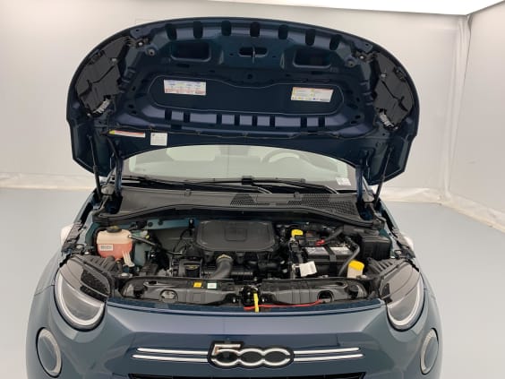 Fiat 500 1.0 65 ch Hybride Icône Ocean Green