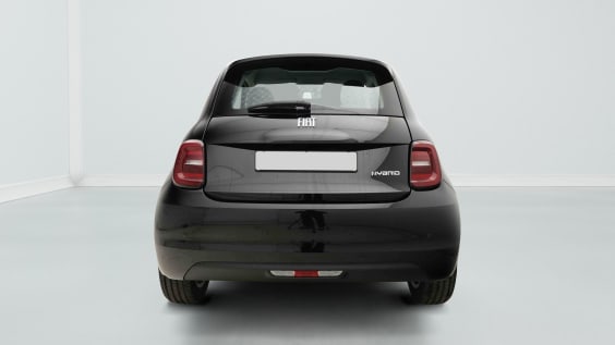 Fiat 500 1.0 HYBRID ICON Noir