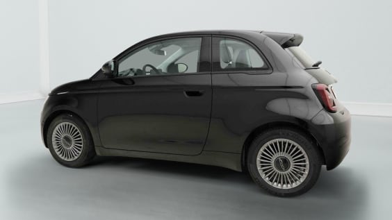 Fiat 500 1.0 HYBRID ICON Noir