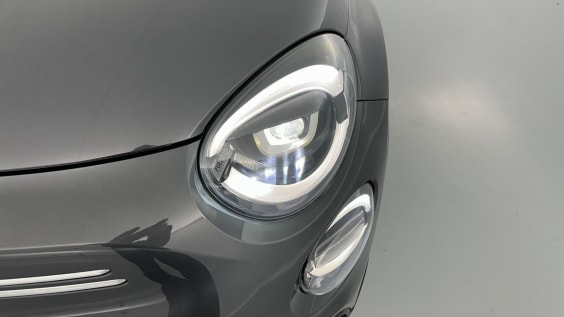 Fiat 500X 500x 1.5 FireFly Turbo 130ch Pack Confort Style Hybrid DCT7 Gris Moda