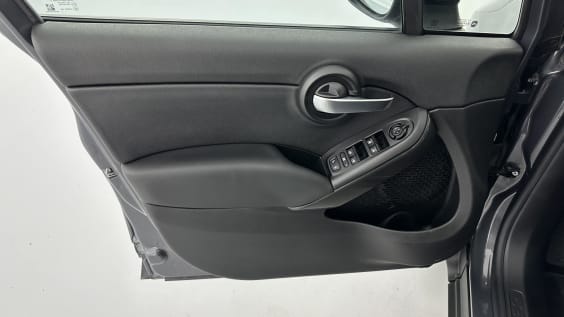 Fiat 500X 500x 1.5 FireFly Turbo 130ch Pack Confort Style Hybrid DCT7 Gris Moda