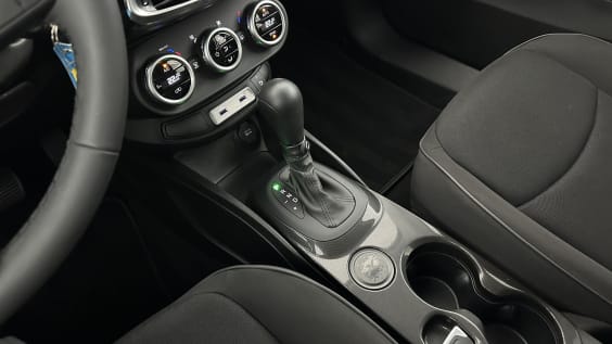 Fiat 500X 500x 1.5 FireFly Turbo 130ch Pack Confort Style Hybrid DCT7 Gris Moda