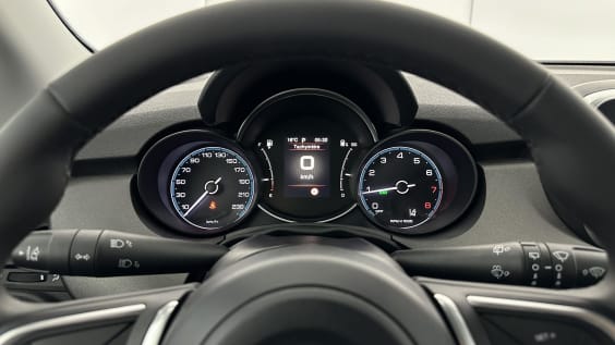 Fiat 500X 500x 1.5 FireFly Turbo 130ch Pack Confort Style Hybrid DCT7 Gris Moda