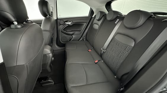 Fiat 500X 500x 1.5 FireFly Turbo 130ch Pack Confort Style Hybrid DCT7 Black