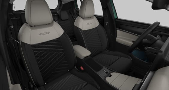 Fiat 600 T-Gen 3 1.2 Hybrid 145ch eDCT6 La Prima Bleu
