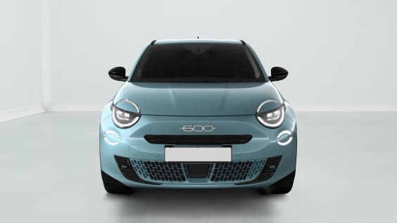 Fiat 600 T-Gen 3 1.2 Hybrid 145ch eDCT6 La Prima Bleu