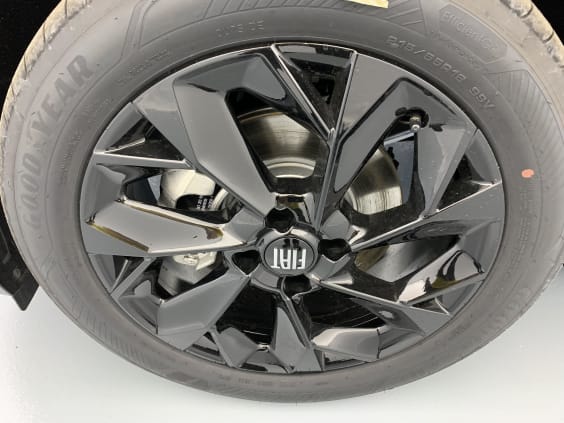 Fiat 600 T-Gen 3 1.2 Hybrid 145ch eDCT6 Sport Red By Red / Toit Noir
