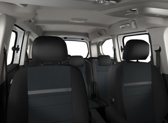 Fiat Doblo KOMBI 130 AT L2 Blanc