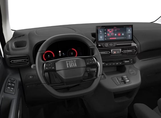 Fiat Doblo KOMBI 130 AT L2 Blanc
