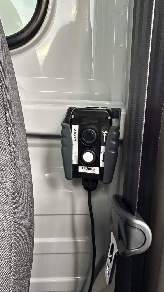 Fiat Ducato DUCATO L3 (L) 3.5 t Maxi 140ch Heavy Duty Benne Acier + Coffre JPM Blanc