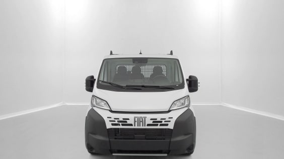 Fiat Ducato DUCATO  3.5 L3 Maxi 140ch Plateau Ridelles Blanc