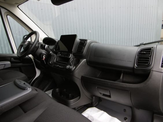 Fiat Ducato L2h2 3t5 Van 2.2 TURBO D 180 Blanc