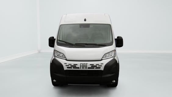 Fiat Ducato L2h2 3t5 Van 2.2 TURBO D 180 Blanc