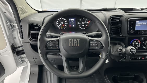 Fiat Ducato DUCATO  3.5 L3 Maxi 140ch Plateau Ridelles Blanc