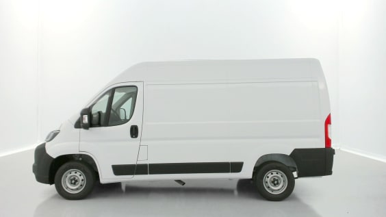 Fiat Ducato DUCATO III 3.3t L2H2 (MH2) 2.2 140ch Blanc