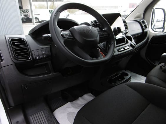 Fiat Ducato L2h2 3t5 Van 2.2 TURBO D 180 Blanc