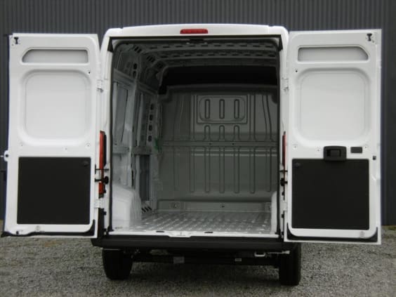 Fiat Ducato L2h2 3t5 Van 2.2 TURBO D 180 Blanc