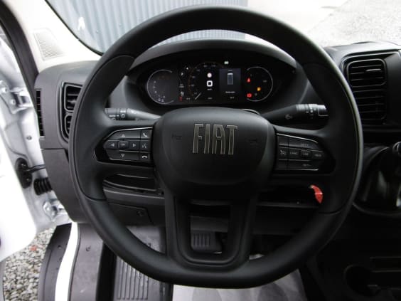 Fiat Ducato L2h2 3t5 Van 2.2 TURBO D 180 Blanc