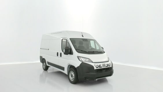 Fiat Ducato DUCATO III 3.3t L2H2 (MH2) 2.2 140ch Blanc
