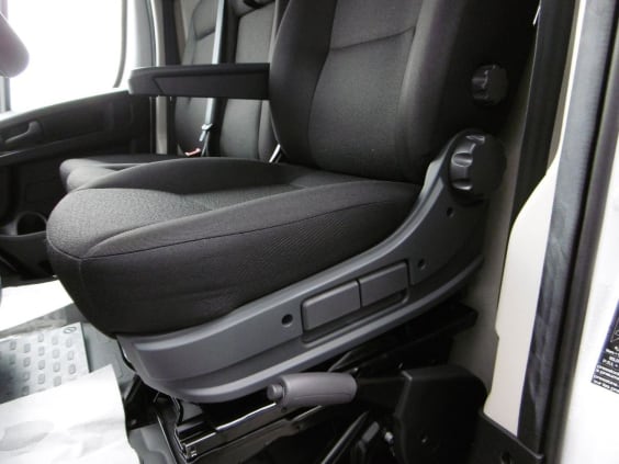 Fiat Ducato L2h2 3t5 Van 2.2 TURBO D 180 Blanc