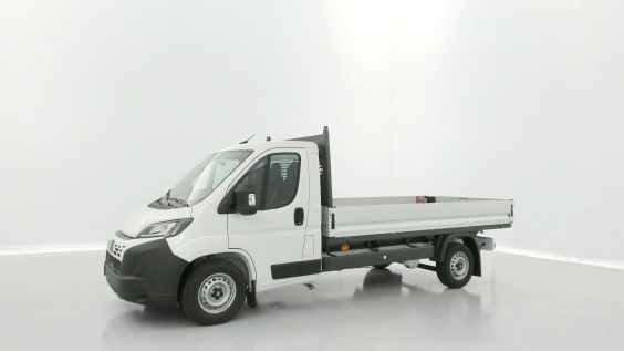 Fiat Ducato DUCATO  3.5 L3 Maxi 140ch Plateau Ridelles Blanc