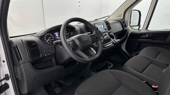 Fiat Ducato DUCATO  3.5 L3 Maxi 140ch Plateau Ridelles Blanc