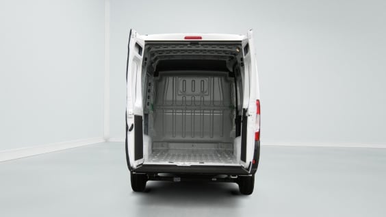Fiat Ducato L2h2 3t5 Van 2.2 TURBO D 180 Blanc