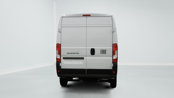Fiat Ducato L2h2 3t5 Van 2.2 TURBO D 180 Blanc