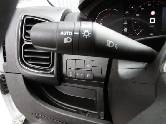 Fiat Ducato L2h2 3t5 Van 2.2 TURBO D 180 Blanc