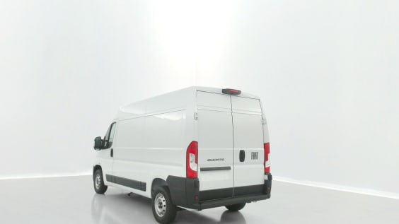 Fiat Ducato DUCATO III 3.3t L2H2 (MH2) 2.2 140ch Blanc