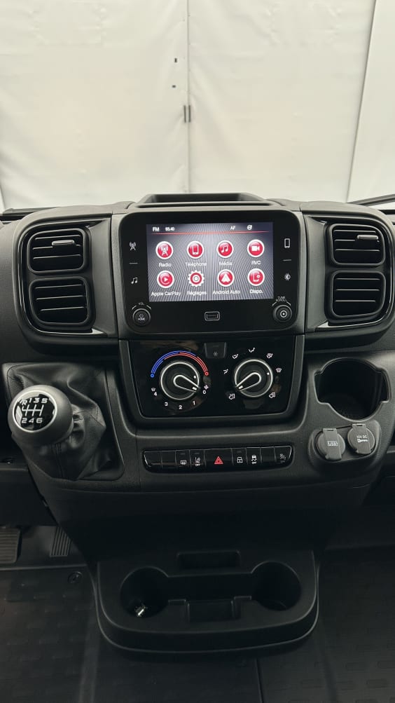 Fiat Ducato DUCATO III 3.3t L2H2 (MH2) 2.2 140ch Blanc