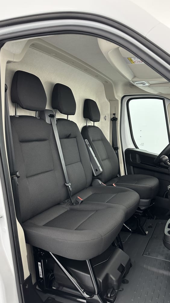 Fiat Ducato DUCATO III 3.3t L2H2 (MH2) 2.2 140ch Blanc