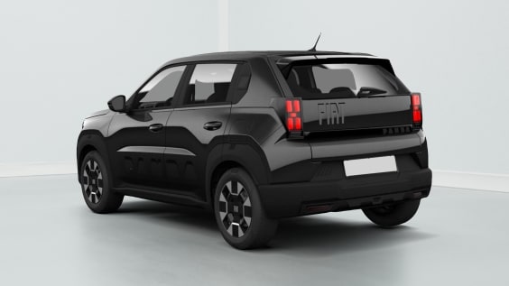 Fiat GRANDE PANDA HYBRID 110 ICON Noir