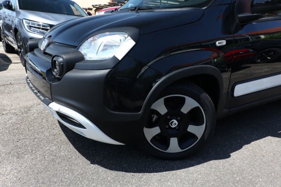 Fiat Panda CROSS 5S ODC Noir