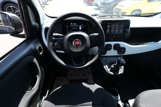 Fiat Panda CROSS 5S ODC Noir