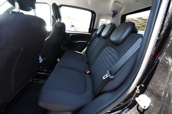 Fiat Panda CROSS 5S ODC Noir