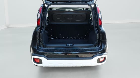 Fiat Panda CROSS 5S ODC Noir