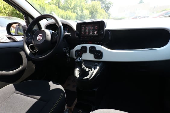 Fiat Panda CROSS 5S ODC Noir