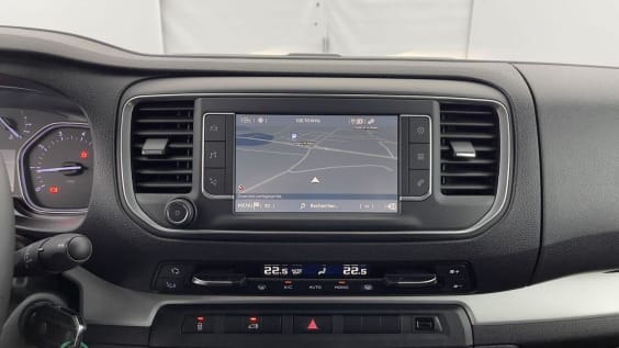 Fiat Scudo Scudo 1.5 MultiJet 120ch Compact Blanc